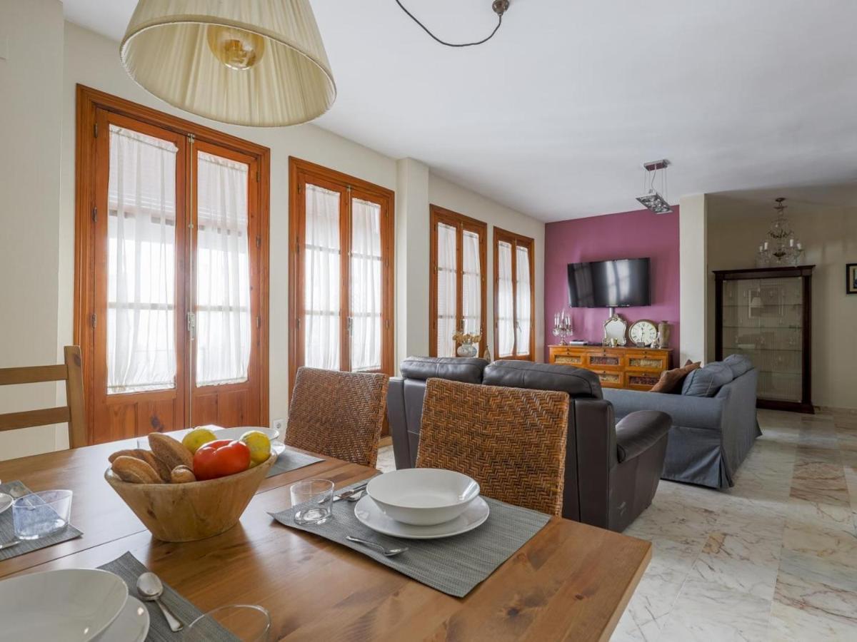 Fantastico Duplex 2 Terrazas 3 Habitaciones 2 Banos Севілья Екстер'єр фото