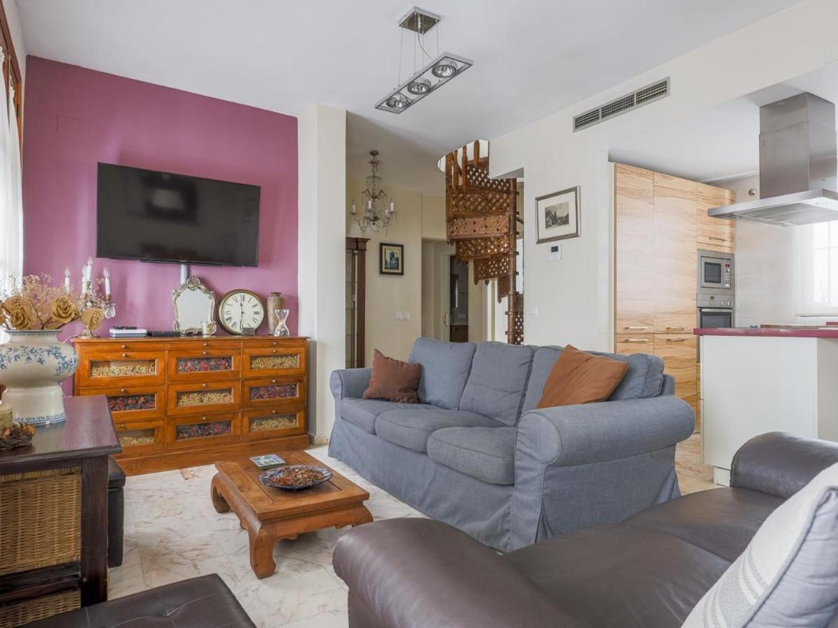 Fantastico Duplex 2 Terrazas 3 Habitaciones 2 Banos Севілья Екстер'єр фото