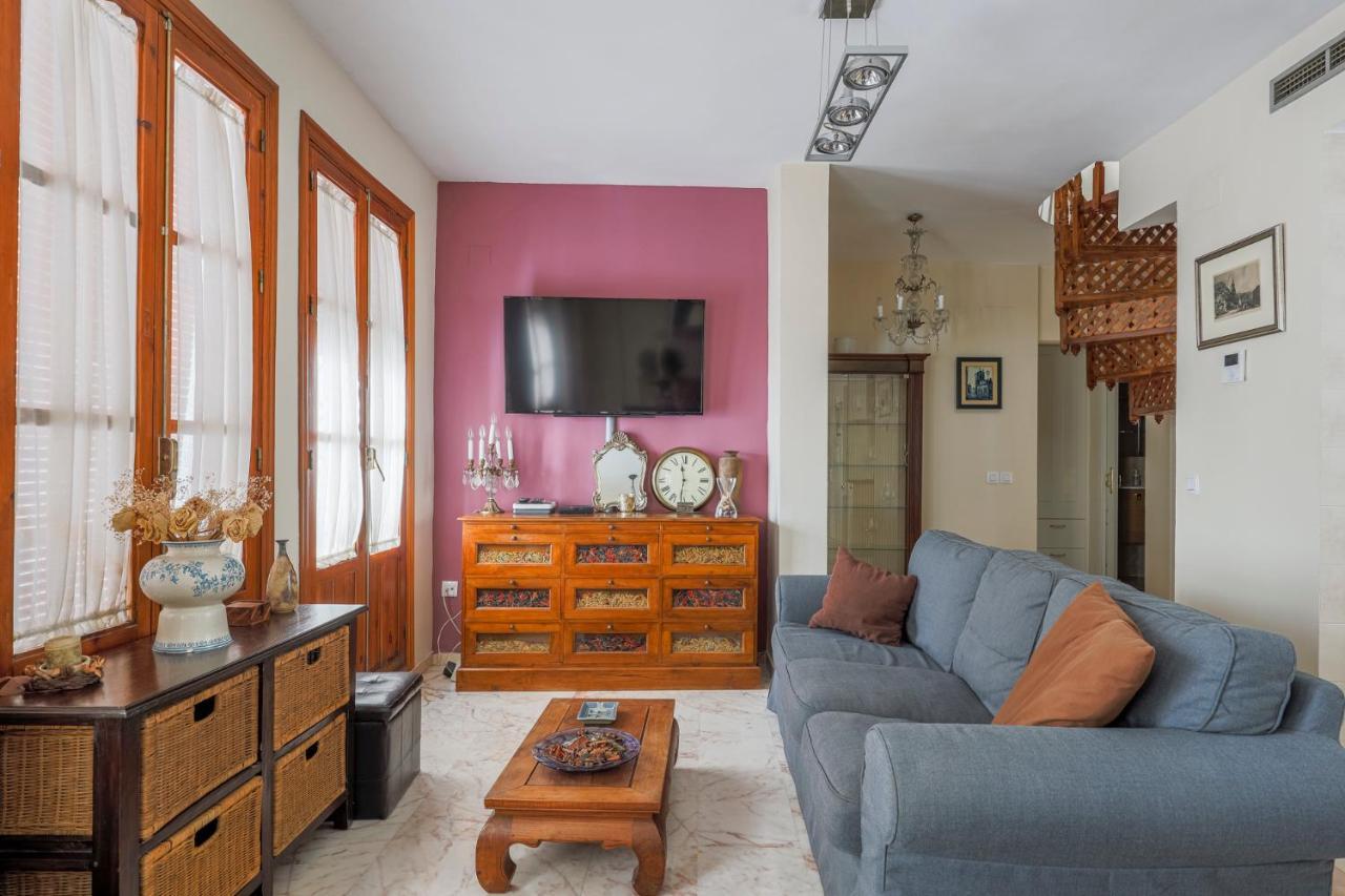 Fantastico Duplex 2 Terrazas 3 Habitaciones 2 Banos Севілья Екстер'єр фото