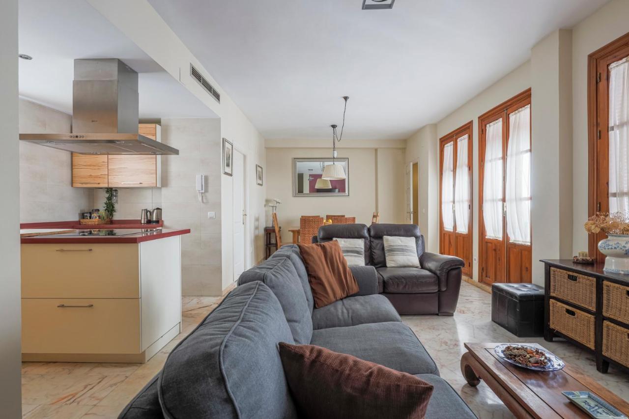 Fantastico Duplex 2 Terrazas 3 Habitaciones 2 Banos Севілья Екстер'єр фото