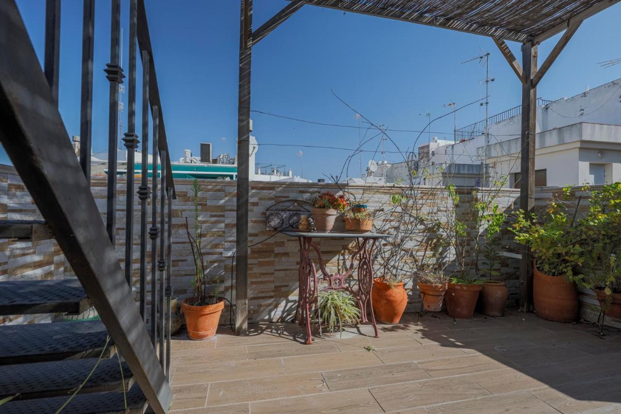 Fantastico Duplex 2 Terrazas 3 Habitaciones 2 Banos Севілья Екстер'єр фото