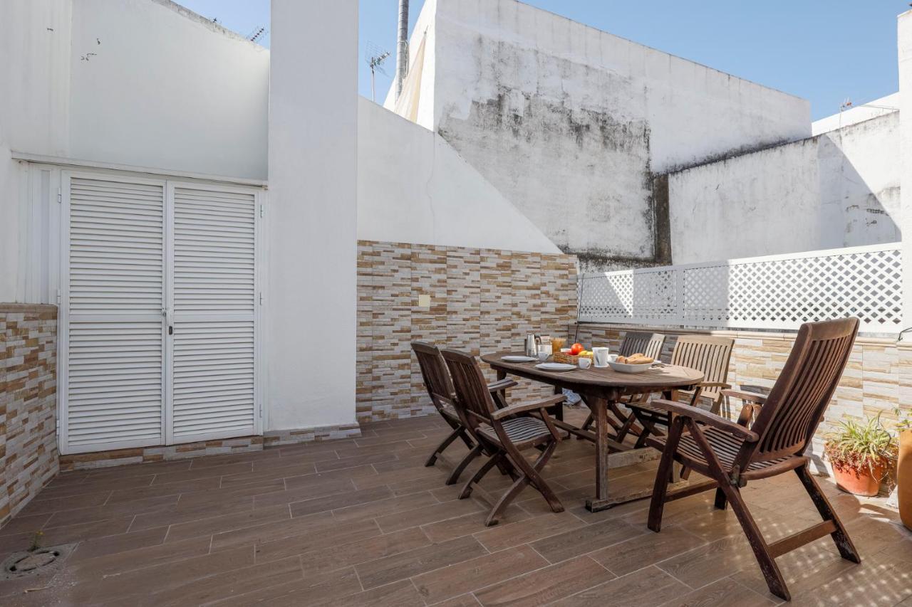 Fantastico Duplex 2 Terrazas 3 Habitaciones 2 Banos Севілья Екстер'єр фото