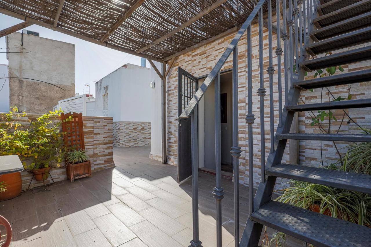 Fantastico Duplex 2 Terrazas 3 Habitaciones 2 Banos Севілья Екстер'єр фото